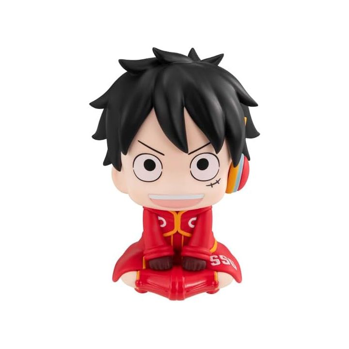 MegaHouse Look Up: ONE PIECE - Monkey D. Luffy (Future Island Ver.)