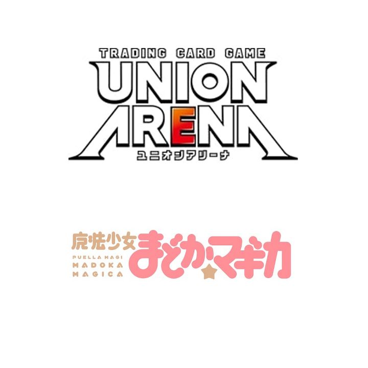 Bandai UNION ARENA "Puella Magi Madoka Magica" Start Deck