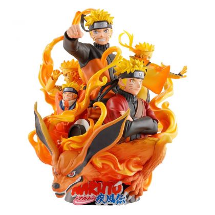 MegaHouse Puchirama: Naruto...