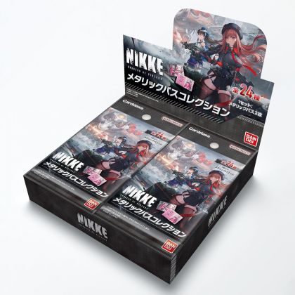 Bandai  Carddass: NIKKE -...