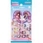 Bandai Carddass: Hololive - Shiny Sticker Set - 20pack box