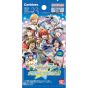 Bandai IDOLiSH7: Metal Card Collection Vol.23 - Booster Box 24pack box