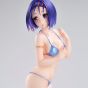 Union Creative To Love-Ru Darkness: Sairenji Haruna 1/4 - Swimsuit Ver.