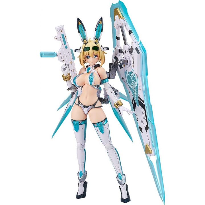 Max Factory PLAMAX (BP-01) : Bunny Suit Planning - Sophia F. Shirring