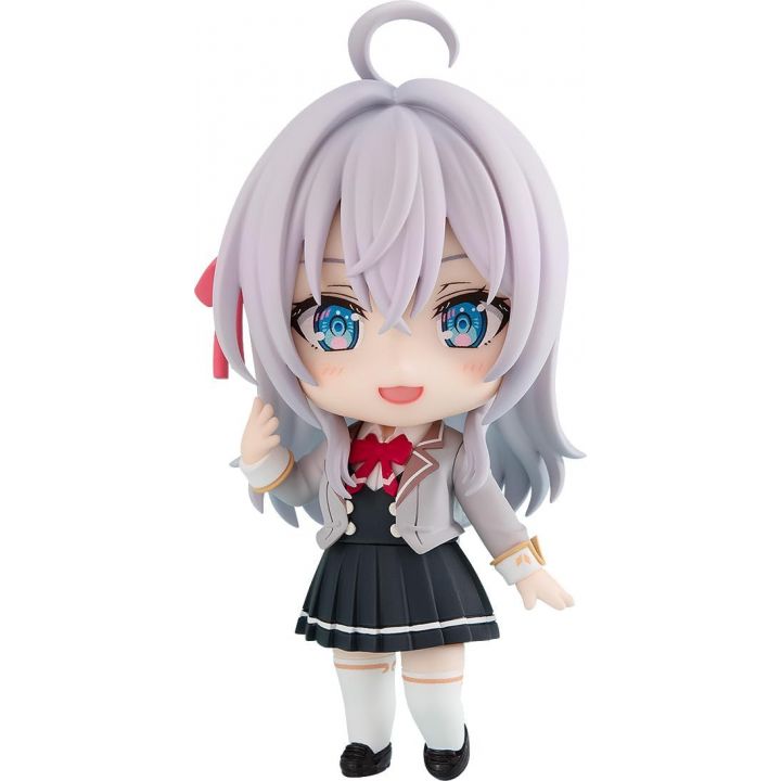 Good Smile Company Nendoroid 2576: Alya Sometimes Hides Her Feelings in Russian - Alisa Mikhailovna Kujou