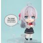 Good Smile Company Nendoroid 2576: Alya Sometimes Hides Her Feelings in Russian - Alisa Mikhailovna Kujou