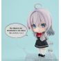 Good Smile Company Nendoroid 2576: Alya Sometimes Hides Her Feelings in Russian - Alisa Mikhailovna Kujou