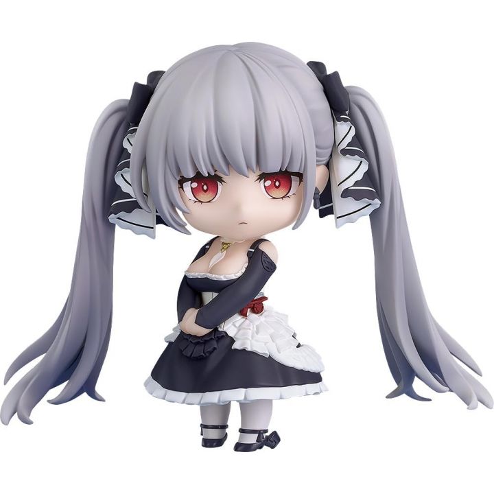 Good Smile Arts Shanghai Nendoroid 2575-b: Azur Lane - Formidable Light Armor Ver