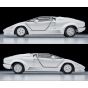 Tomica Limited Vintage Neo: LV-N Lamborghini Countach 25th Anniversary (Silver)