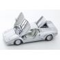 Tomica Limited Vintage Neo: LV-N Lamborghini Countach 25th Anniversary (Silver)