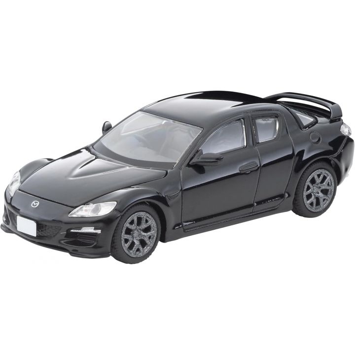 Tomica Limited Vintage Neo: LV-N314b Mazda RX-8 TypeRS 2008 Model (black)