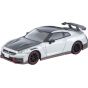 Tomica Limited Vintage Neo: LV-N317c NISSAN GT-R NISMO Special edition 2024 model silver