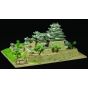 Doyusha 1/800 Japanese Castle JOYJOY Collection Himeji Castle Plastic Model JJ-1 Molded Color