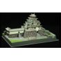 Doyusha 1/460 célèbre château du japon collection JOYJOY château Tsuruga modèle en plastique JJ5