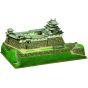 Doyusha 1/550 Japanese Castle JOYJOY Collection Wakayama Castle Plastic Model JJ-6 Molded Color