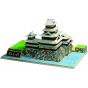 Doyusha JJ-9 1/430 Japanese Castle JOYJOY Collection Plastic Model Matsumoto Castle