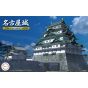 Doyusha Fujimi Model 1/700 Meijo Series No.6 Nagoya Castle Castle-6