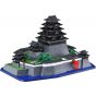 Fujimi Model 1/800 Meijo Series No.7 Edojo Castle-7