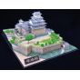 Doyusha 1/500 Japanese Castle Premium Himeji Castle Plastic Model P1H Molded Color