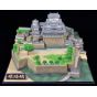 Doyusha 1/500 Japanese Castle Premium Himeji Castle Plastic Model P1H Molded Color