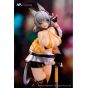 HEA PREMIUM DVENO illustration: Cat Girl - 1/7 (Baseball Girl Ver.)