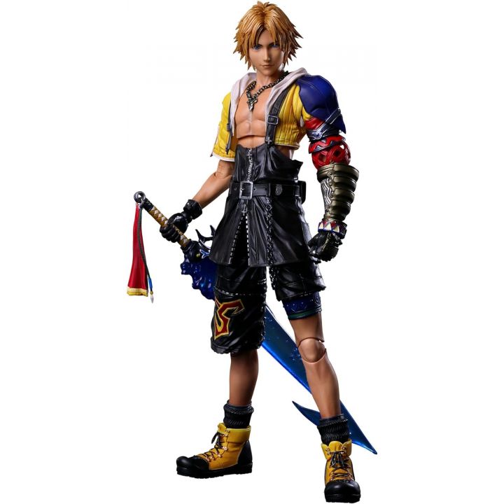 Square Enix Play Arts Kai: Final Fantasy X - Tidus