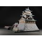 Doyusha 1/200 Castle Collection Suwa Takashima Castle Plastic Model PP085 (x2)