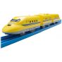 Takara Tomy PLARAIL ES-05 Type 923 Doctor Yellow Train Toy For Ages 3 and Up, Toy Safety Standards Passed, ST Mark Certification