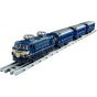 Takara Tomy Plarail Real Class Blue Train Asakaze