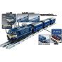 Takara Tomy Plarail Real Class Blue Train Asakaze