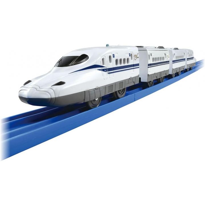 Takara Tomy Plarail Shinkansen 60th Anniversary Shinkansen N700S W Chime Specifications Train