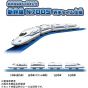 Takara Tomy Plarail Shinkansen 60th Anniversary Shinkansen N700S W Chime Specifications Train