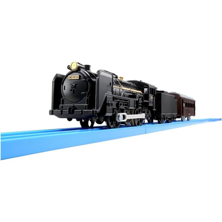 TAKARA TOMY Plarail S-29 C61 n°20 avec lumière