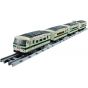 Takara Tomy Plarail Real Class 185 Series Express Train Shinkansen Relay