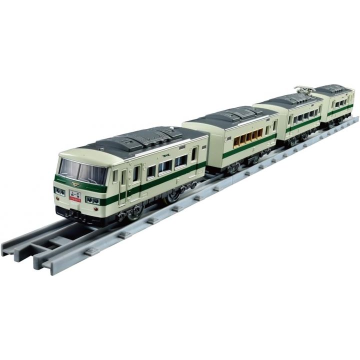 Takara Tomy Plarail Real Class 185 Series Express Train Shinkansen Relay