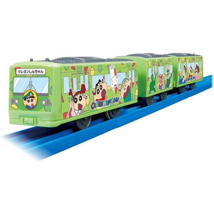 Takara Tomy Plarail Crayon Shin-chan Emballage Train