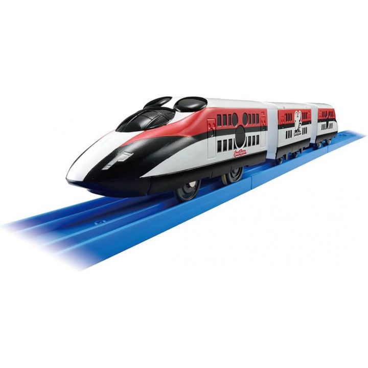 Takara Tomy Plarail S-56 Mickey Mouse Speed ​​Express