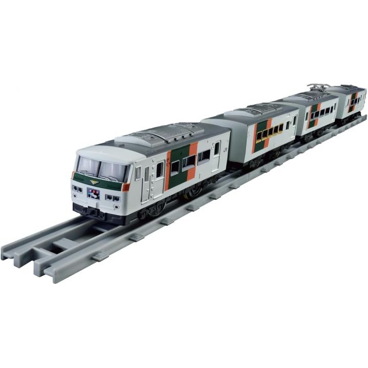 Takara Tomy Plarail Real Class 185 Series Limited Express Train