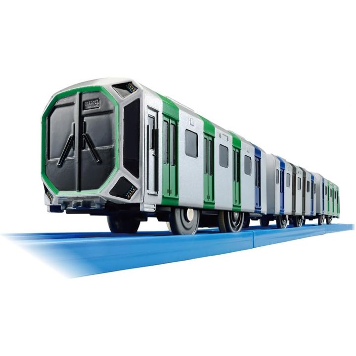 Takara Tomy Plarail S-37 Osaka Metro Chuo Line 400 series cross seat vehicle specification