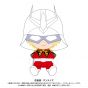 Bandai Namco Mobile Suit Gundam Chibi Plush Char Aznable Plush