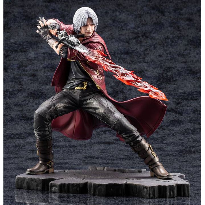 Kotobukiya ARTFX J: Devil May Cry 5 - Dante - 1/8