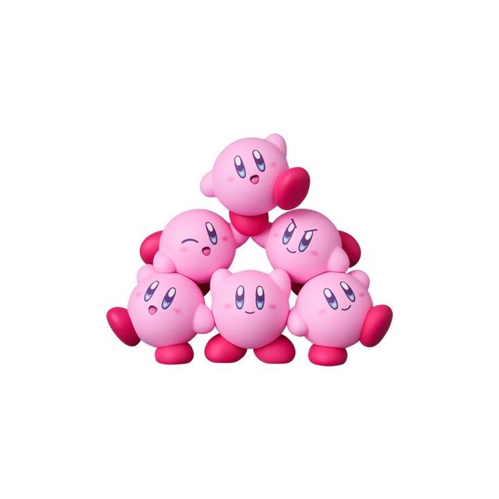 Medicom Toy UDF : Hoshi No Kirby - Kirby Mass Attack