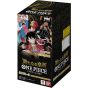 BANDAI OP-09 One Piece The New Emperor Card Game, Box 24 Packs