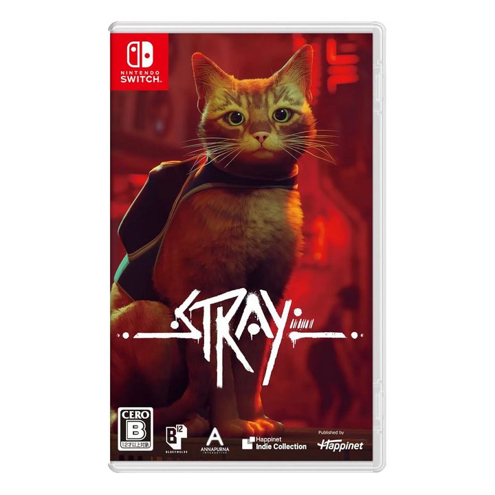 Happinet Stray Switch