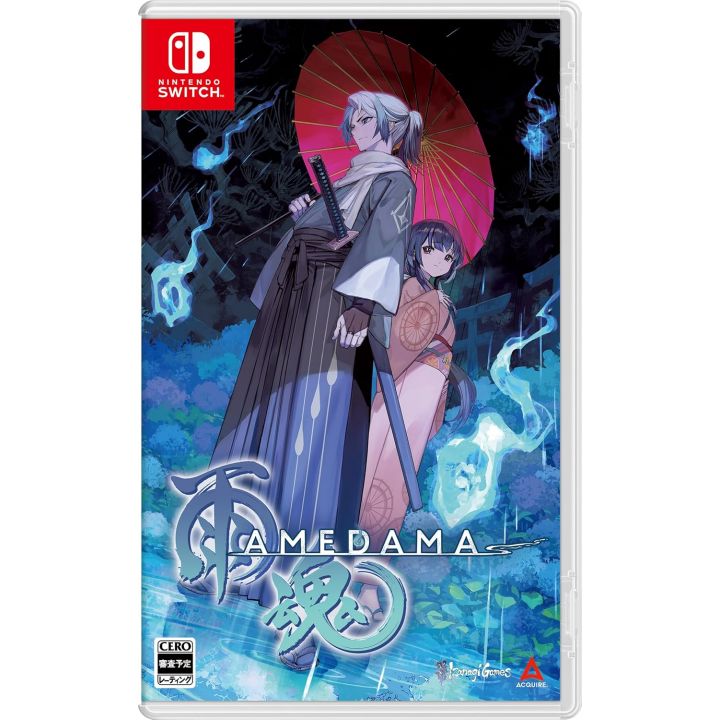 Izanagi Amedama Switch