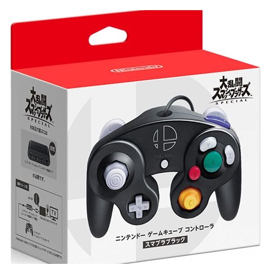 Controller per Nintendo Game Cube Super Smash Bros Ultimate Edition