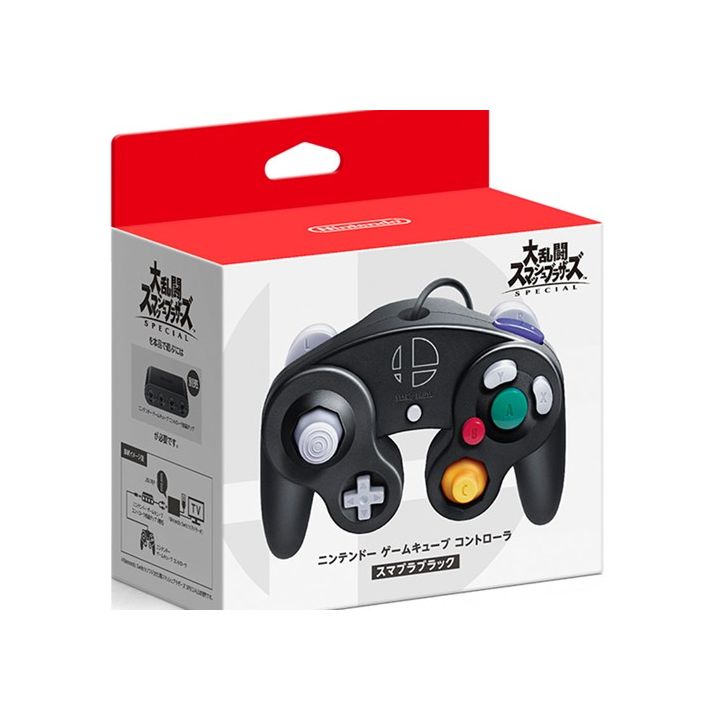 Controller per Nintendo Game Cube Super Smash Bros Ultimate Edition