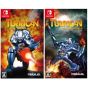 Mebius Turrican Anthology Limited Edition Switch