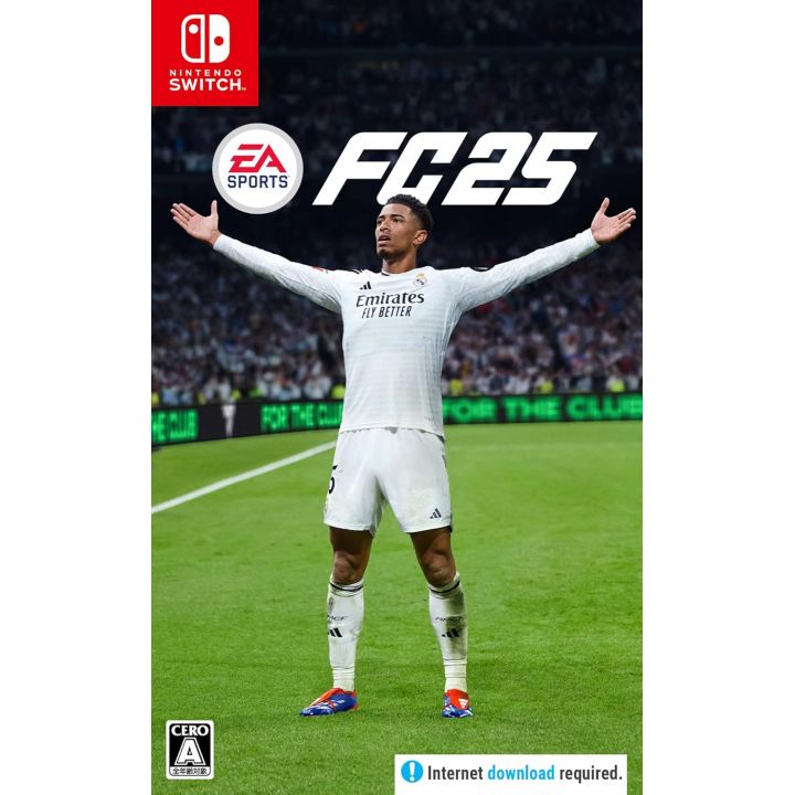 Electronic Arts EA SPORTS FC 25 Switch