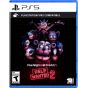 Lana d'acciaio Five Nights at Freddy's: Cercasi aiuto 2 PlayStation 5